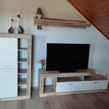 Ferienwohnung Zur Schoenen Aussicht Buchen  Exterior foto