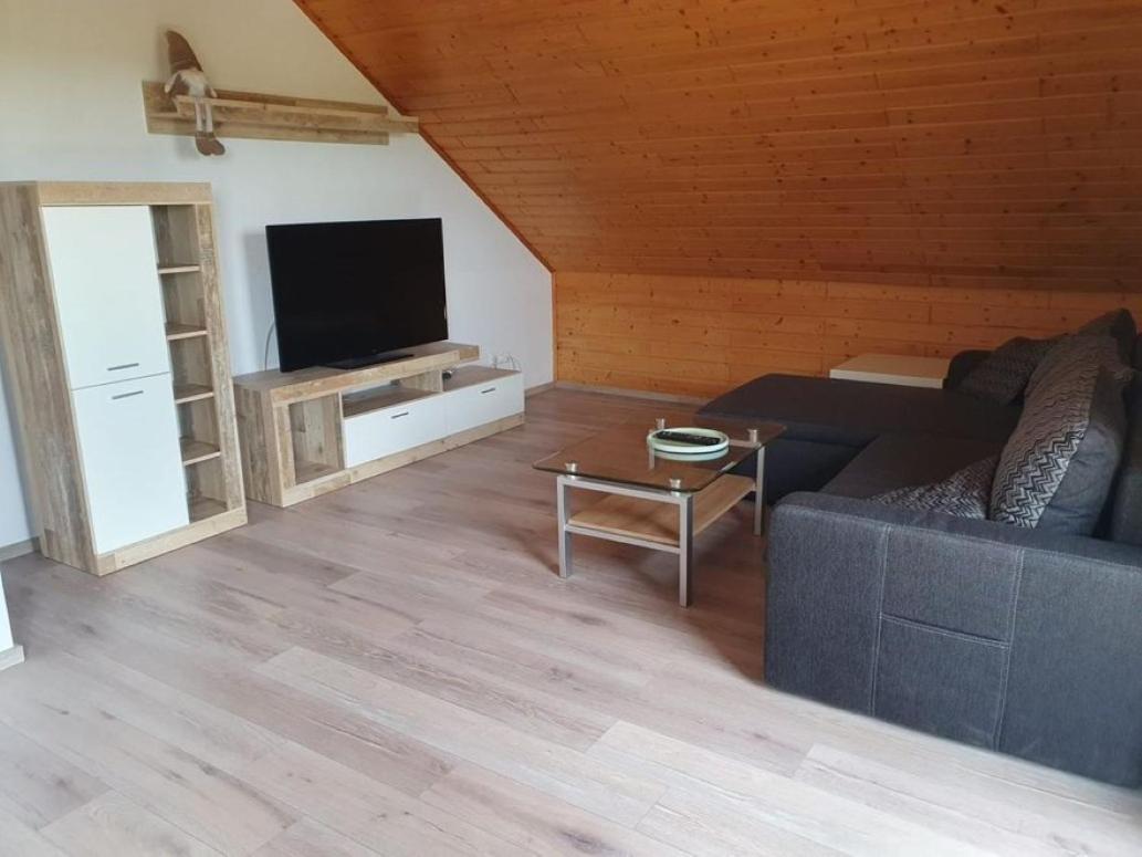 Ferienwohnung Zur Schoenen Aussicht Buchen  Exterior foto
