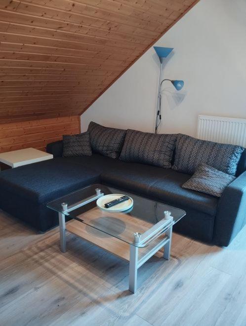 Ferienwohnung Zur Schoenen Aussicht Buchen  Exterior foto